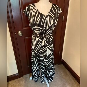 Anne Klein Dress. Sz. 14 NWT